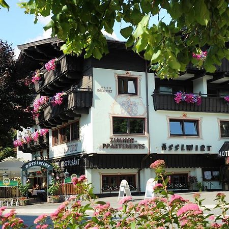 Hotel Roesslwirt Kirchberg in Tirol Exterior foto