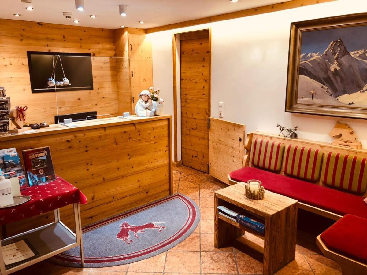 Hotel Roesslwirt Kirchberg in Tirol Exterior foto