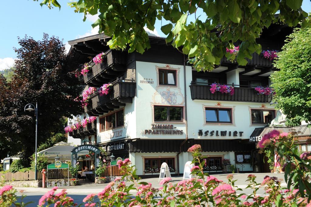 Hotel Roesslwirt Kirchberg in Tirol Exterior foto