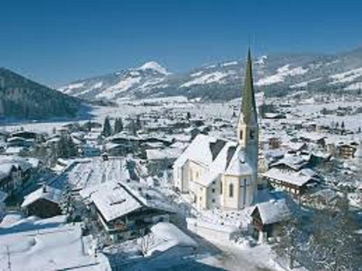 Hotel Roesslwirt Kirchberg in Tirol Exterior foto